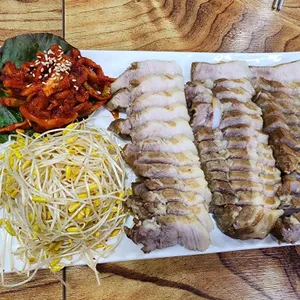 흥부네막국수 사진