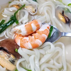 안미칼국수 사진