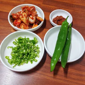 안미칼국수 사진