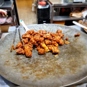 교동닭강정 리뷰 사진