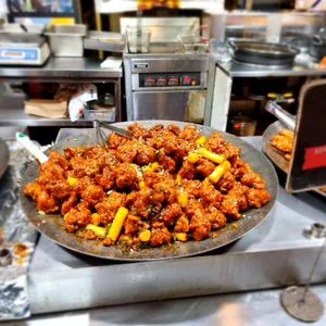 교동닭강정 리뷰 사진