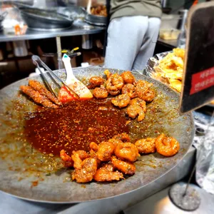 교동닭강정 리뷰 사진