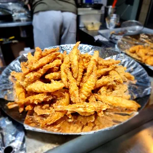 교동닭강정 리뷰 사진