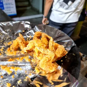 교동닭강정 리뷰 사진