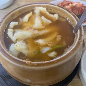 민속손국시 대표 사진