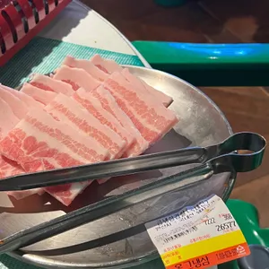 옴그냉삼 사진