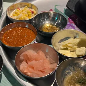 옴그냉삼 사진