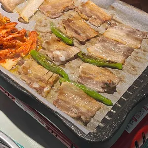 옴그냉삼 사진