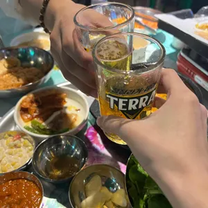 옴그냉삼 사진