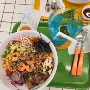 포케올데이 사진