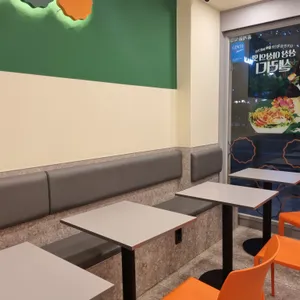 샐러디 리뷰 사진