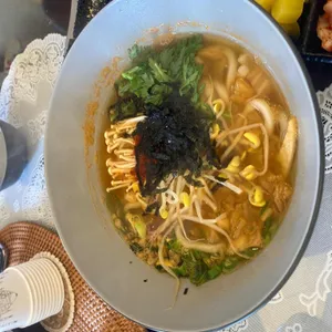 우동한그릇 사진