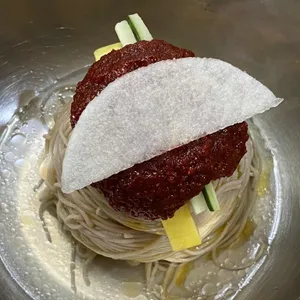 장원막국수 리뷰 사진