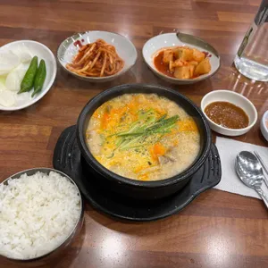 신의주찹쌀순대 사진