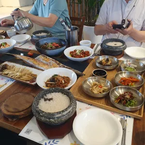 봄설 사진