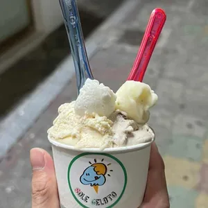 쏠레젤라또 사진