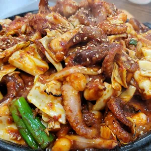 농가왕우렁쌈밥 사진