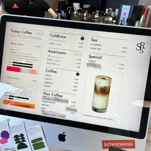 슬로우소랑 리뷰 사진