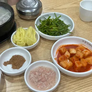 소문난돼지국밥 사진