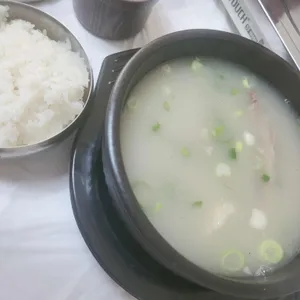 광천원조어죽 사진