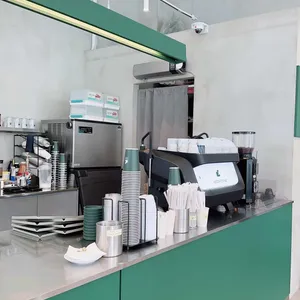 커스텀커피 리뷰 사진
