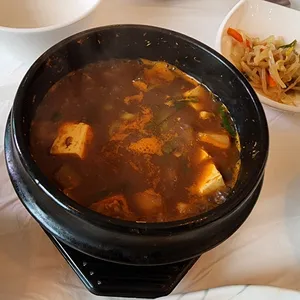대관령산채백반 사진