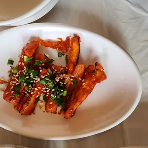 대관령산채백반 사진