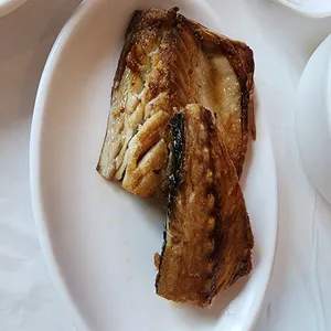 대관령산채백반 사진