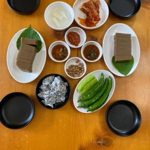 월오동묵집 리뷰 사진