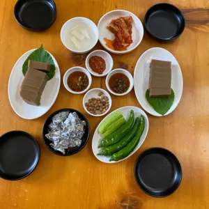 월오동묵집 리뷰 사진