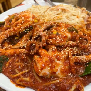 밀밭사랑아구찜 사진