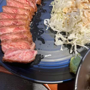 규카츠정 사진