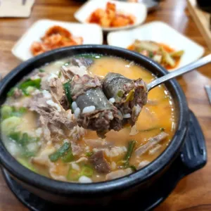 서울순대국 사진