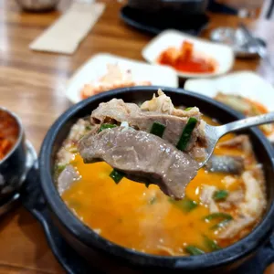서울순대국 사진