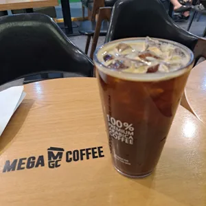메가커피 사진