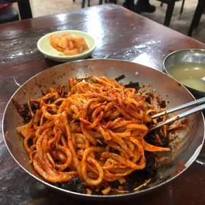 서울칼국수 사진