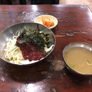 서울칼국수 사진