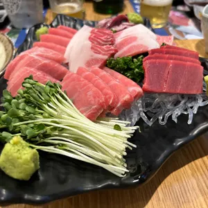 용참치 사진