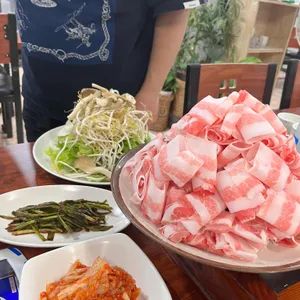 조박사샤브샤브 사진