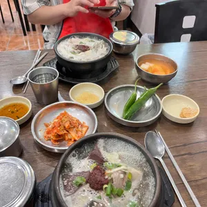 대춘해장국 사진