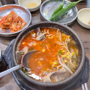 대춘해장국 사진