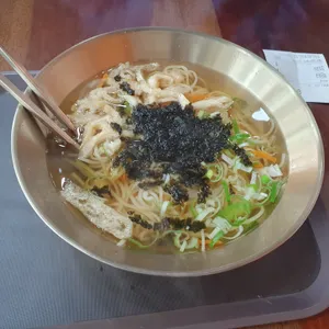 당당국수 사진