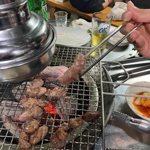 청기와생갈매기식당 사진