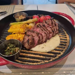 로얄테라스가든 사진