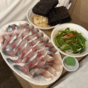 제일수산횟집 사진