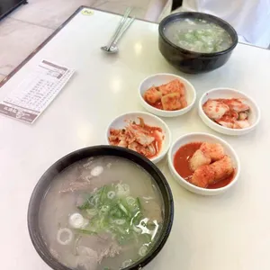 서울깍두기 사진
