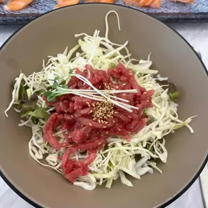 육회바른연어 사진