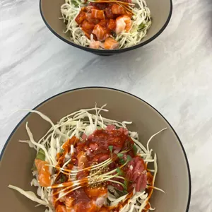 육회바른연어 사진