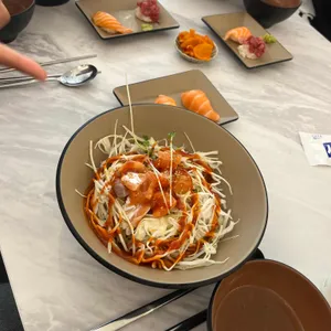 육회바른연어 사진