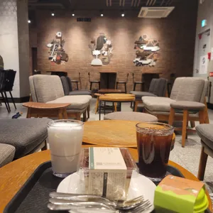 스타벅스 리뷰 사진